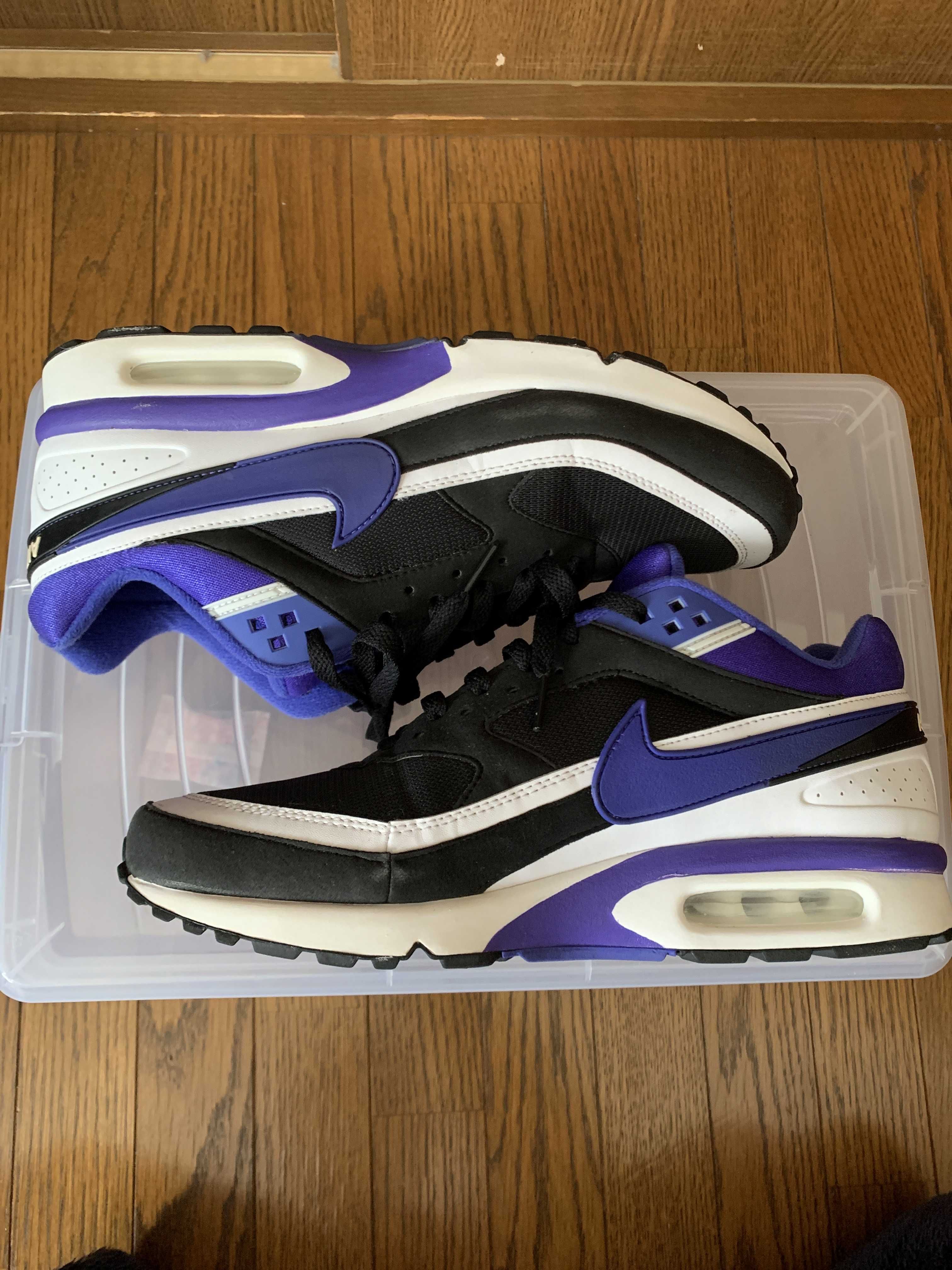 Nike Air Max BW "Persian Violet"