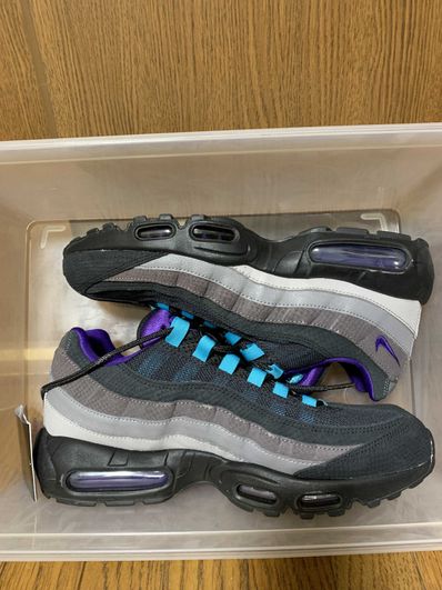 Nike Air Max 95 "Grape Reverse"