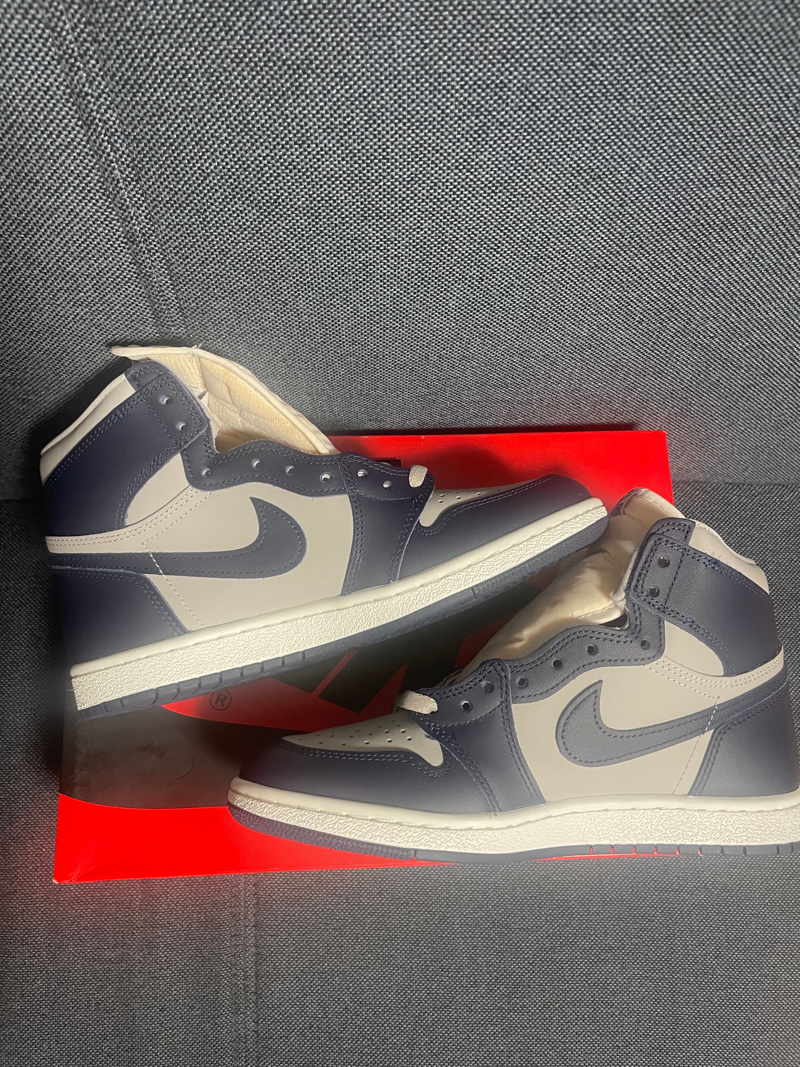 Nike Air Jordan 1 High 85 "Georgetown"