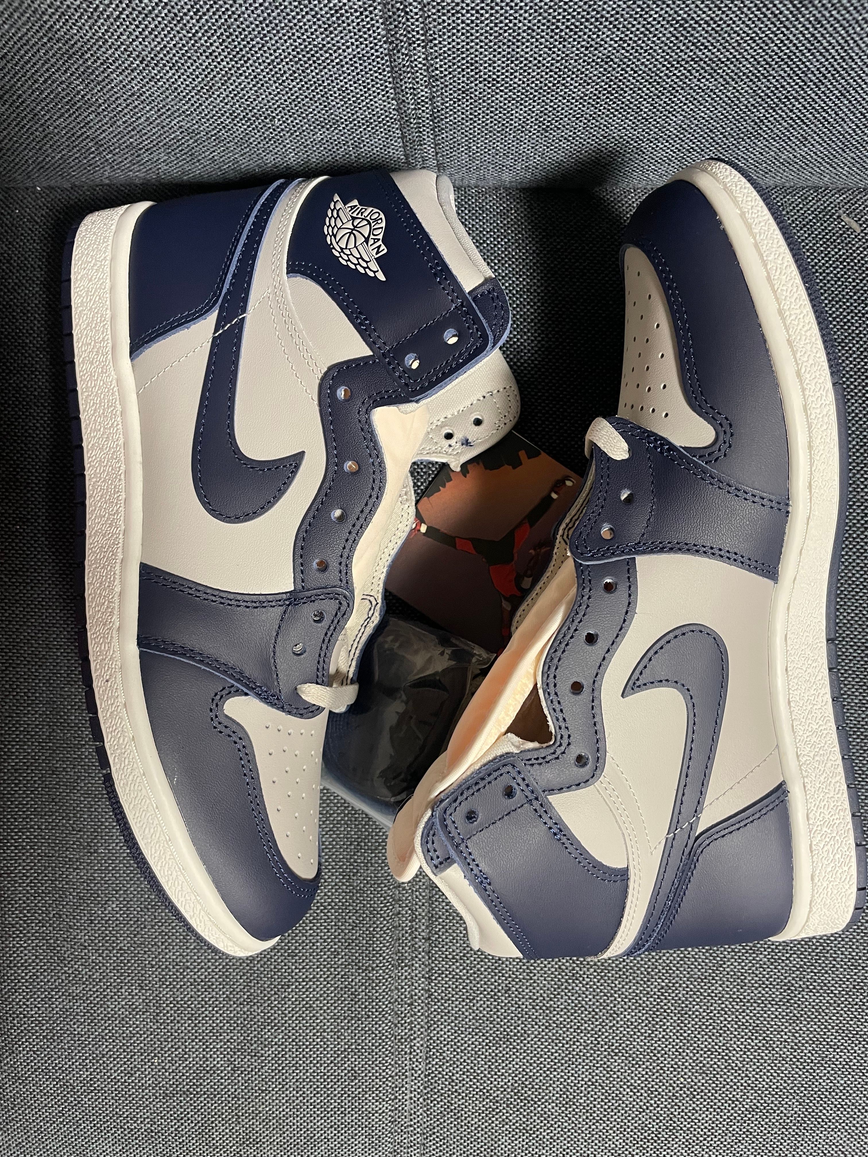 Nike Air Jordan 1 High 85 "Georgetown"