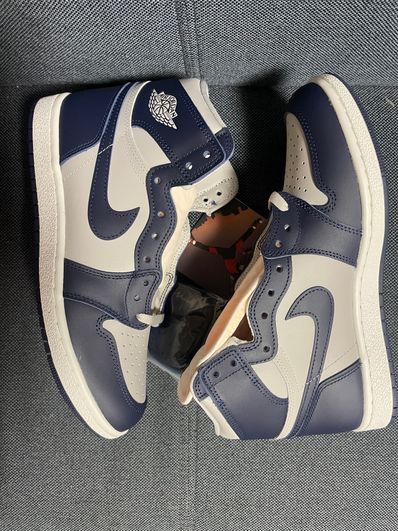 Nike Air Jordan 1 High 85 "Georgetown"