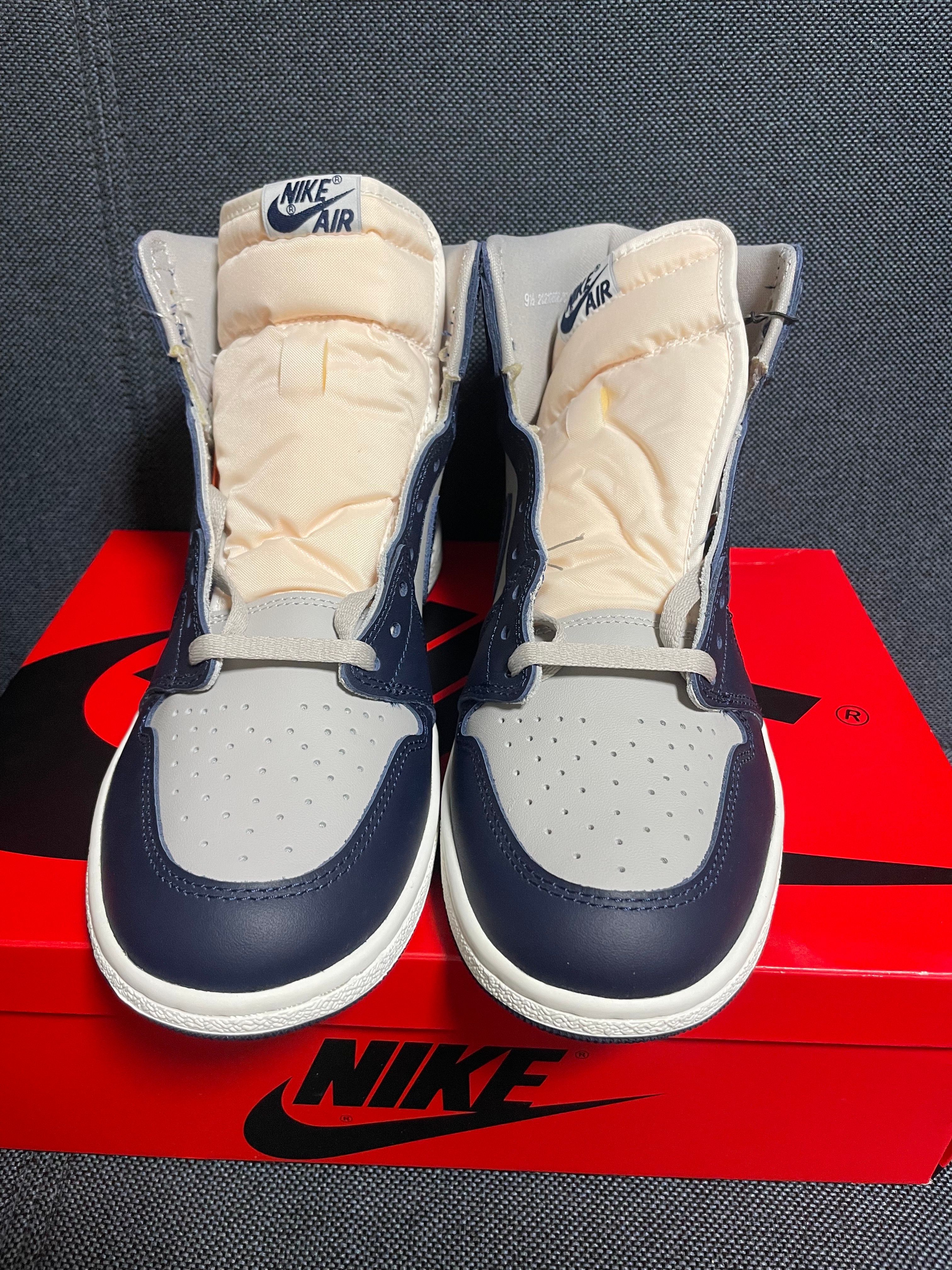 Nike Air Jordan 1 High 85 "Georgetown"