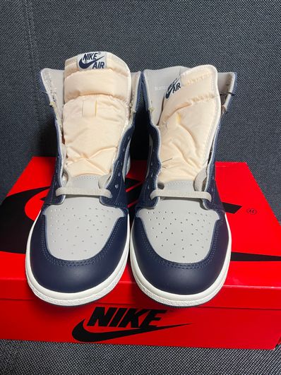 Nike Air Jordan 1 High 85 "Georgetown"