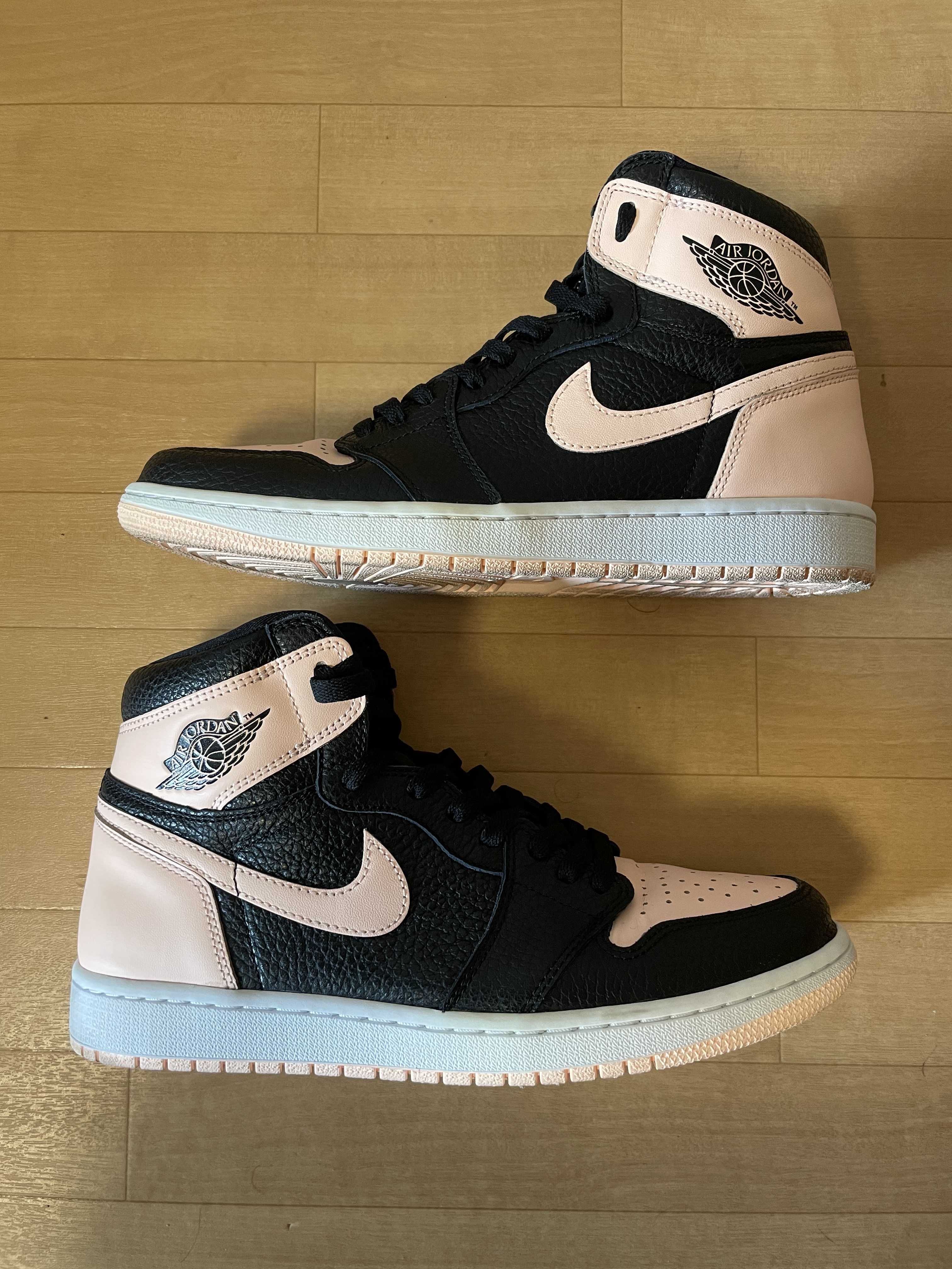 Nike Air Jordan 1 Retro High OG "Crimson Tint"   