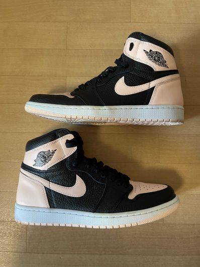 Nike Air Jordan 1 Retro High OG "Crimson Tint"