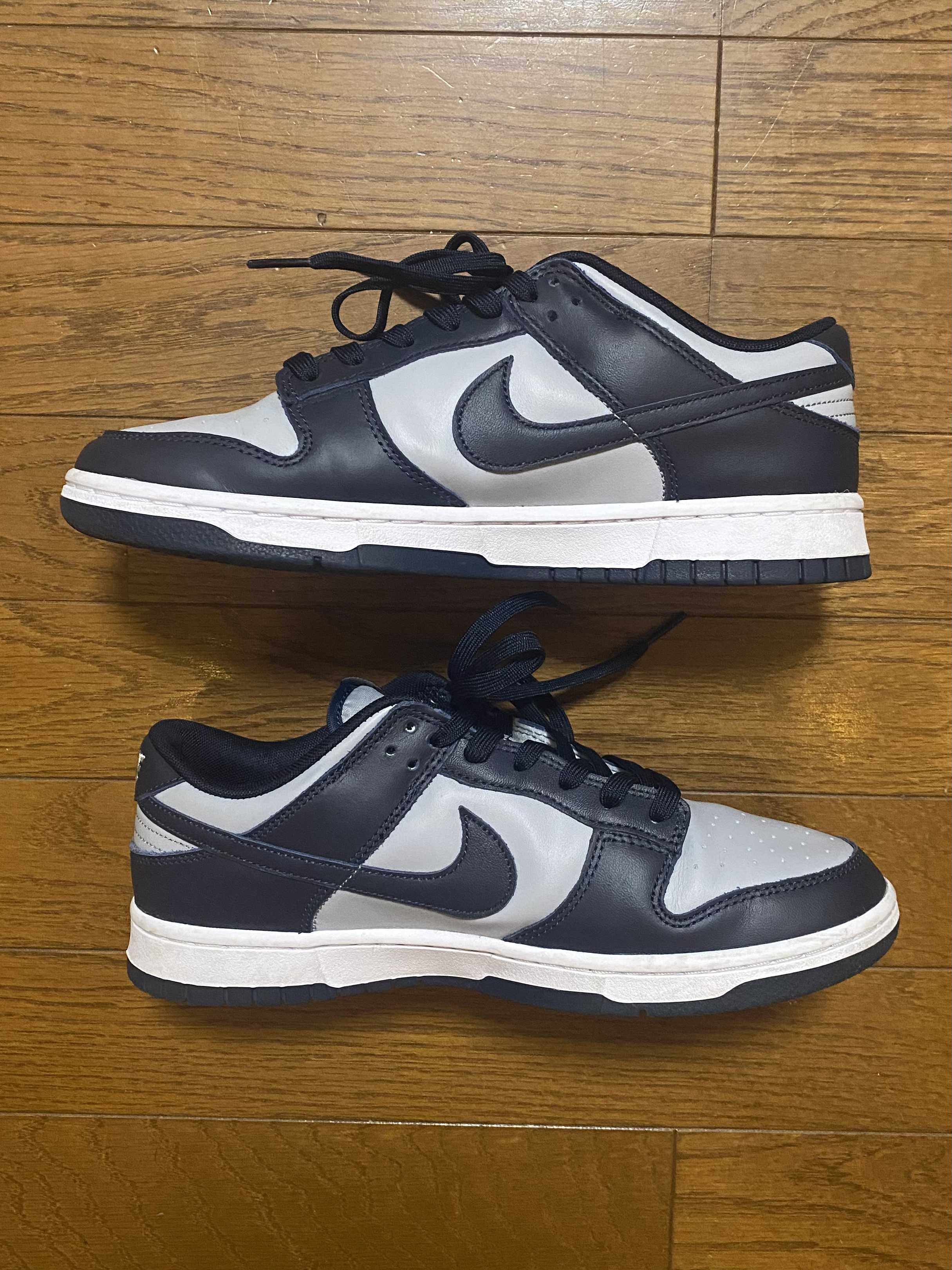Nike Dunk Low "Championship Grey"