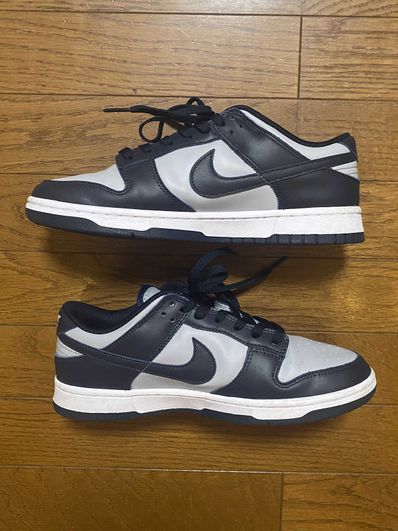 Nike Dunk Low "Championship Grey"