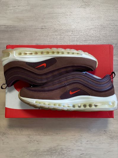 NIKE Women's AIR MAX 97 SE "COFFEE"