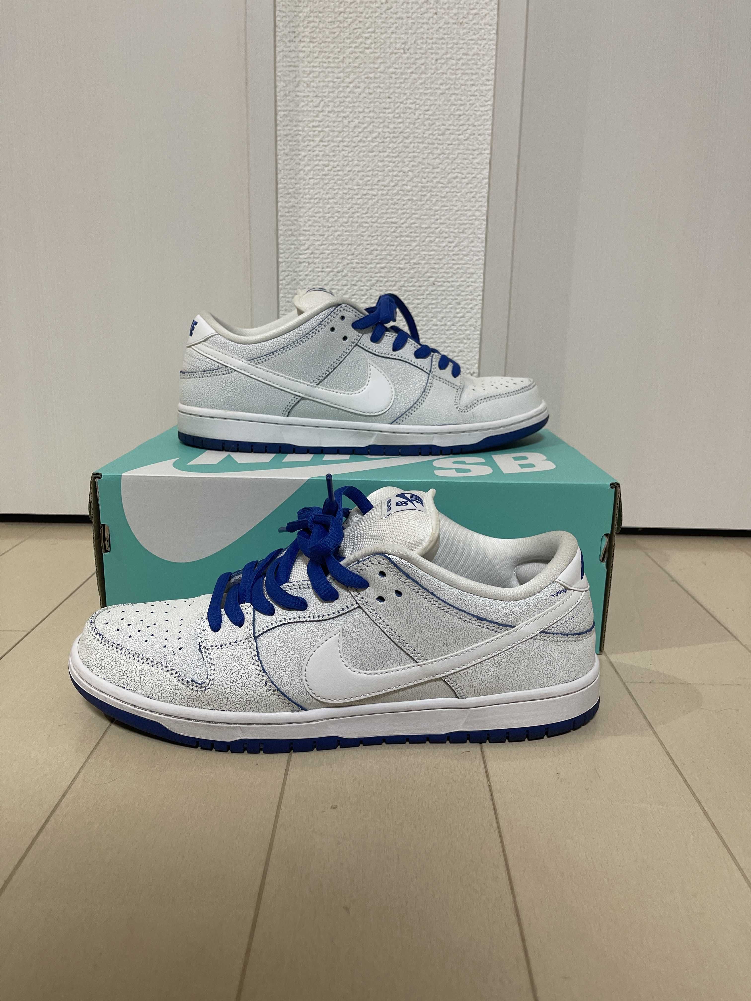 Nike SB Dunk Low Premium "Game Royal"