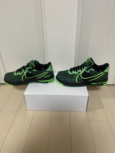 Nike Air Force 1 Low React Low "Naija"