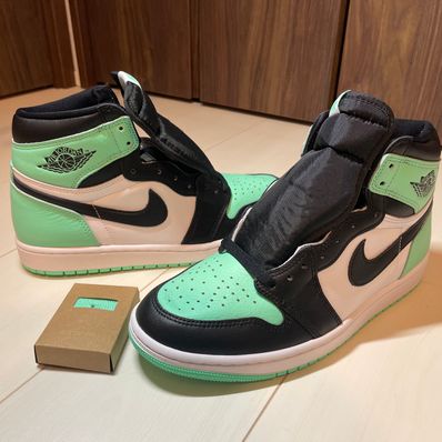 Nike Air Jordan 1 High OG "Green Glow"