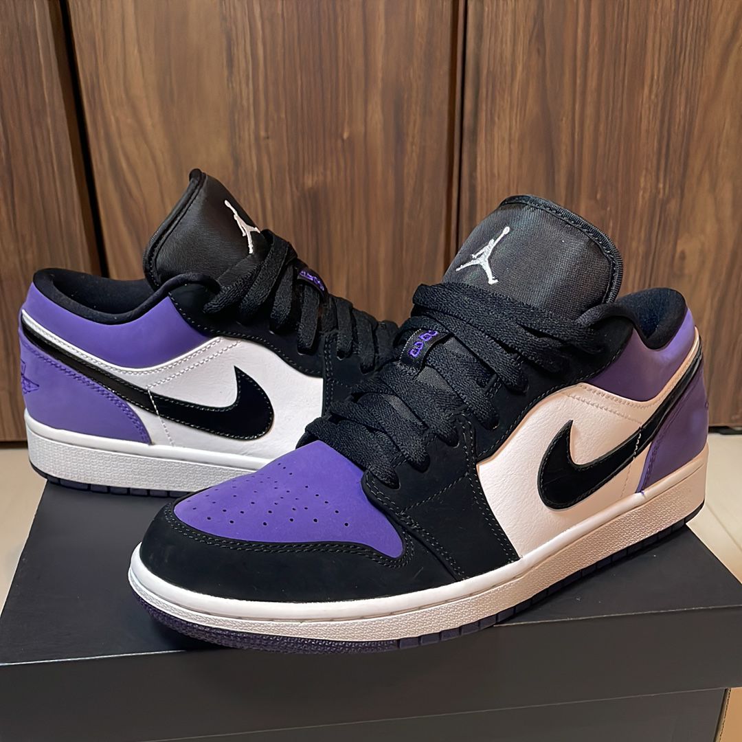 Nike Air Jordan 1 Retro Low 