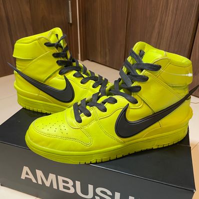 AMBUSH × NIKE DUNK HIGH