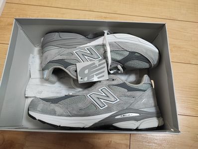 New Balance 990V3 "Gray"