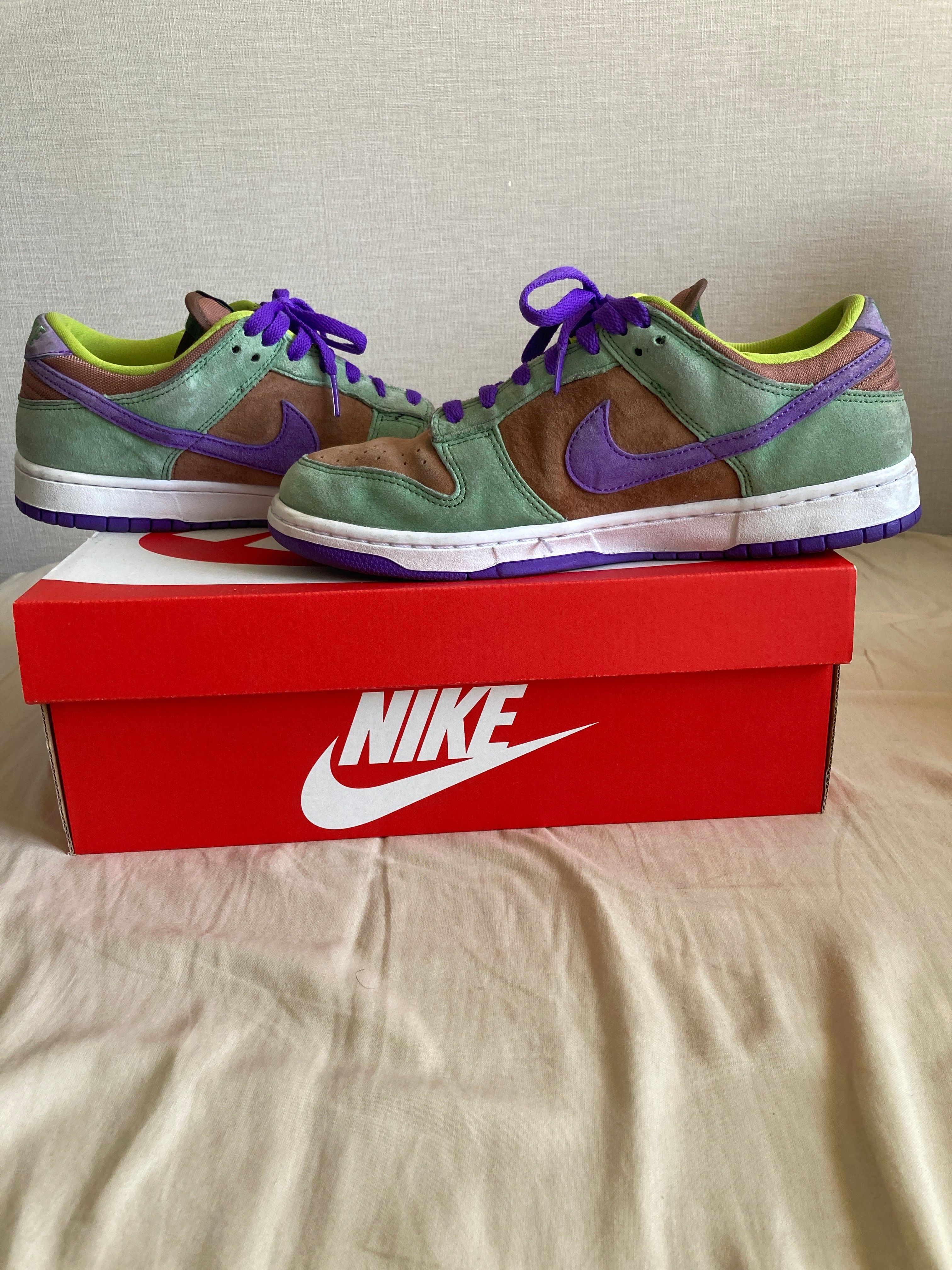 Nike Dunk Low SP "Veneer"