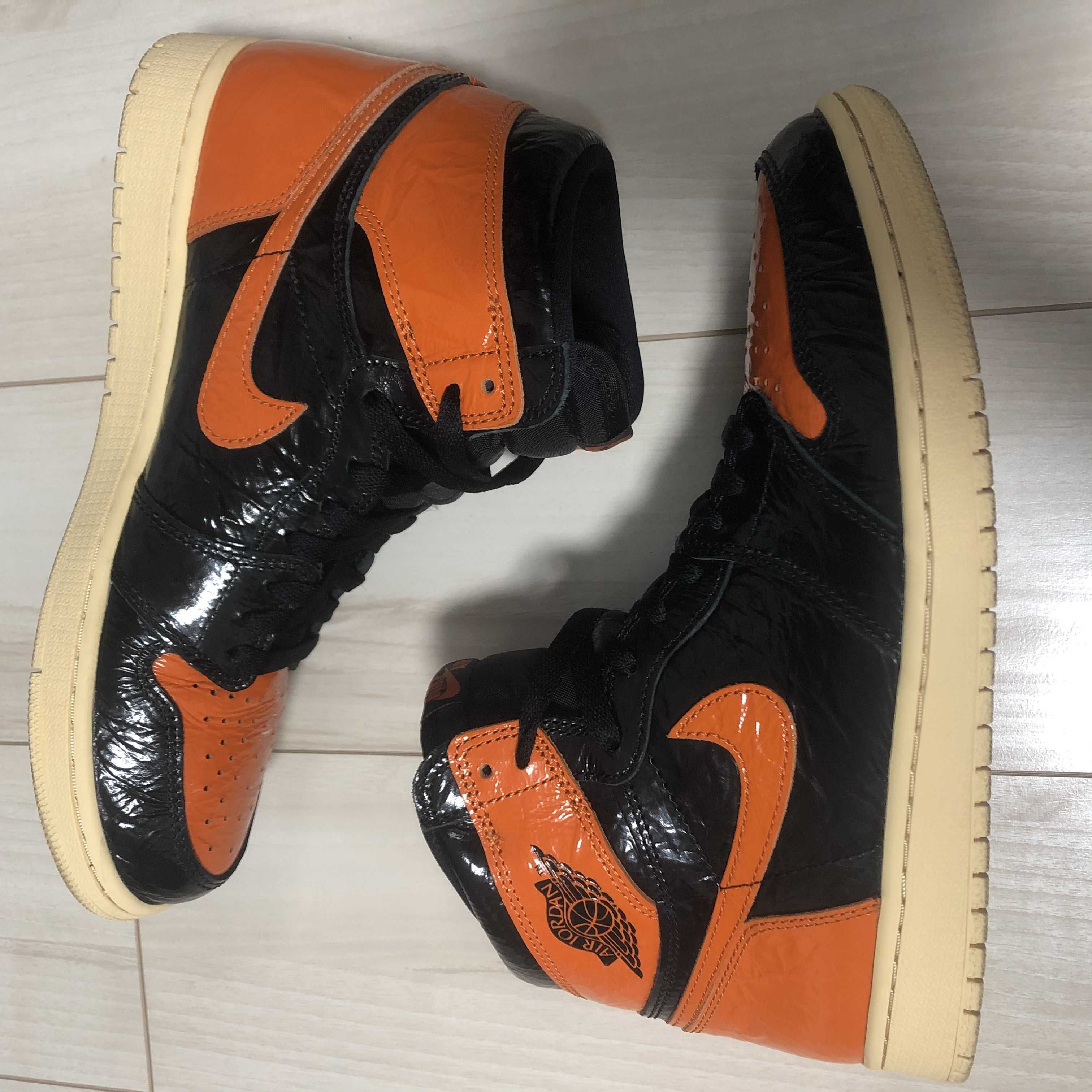 Nike Air Jordan 1 High "Shattered Backboard 3.0"