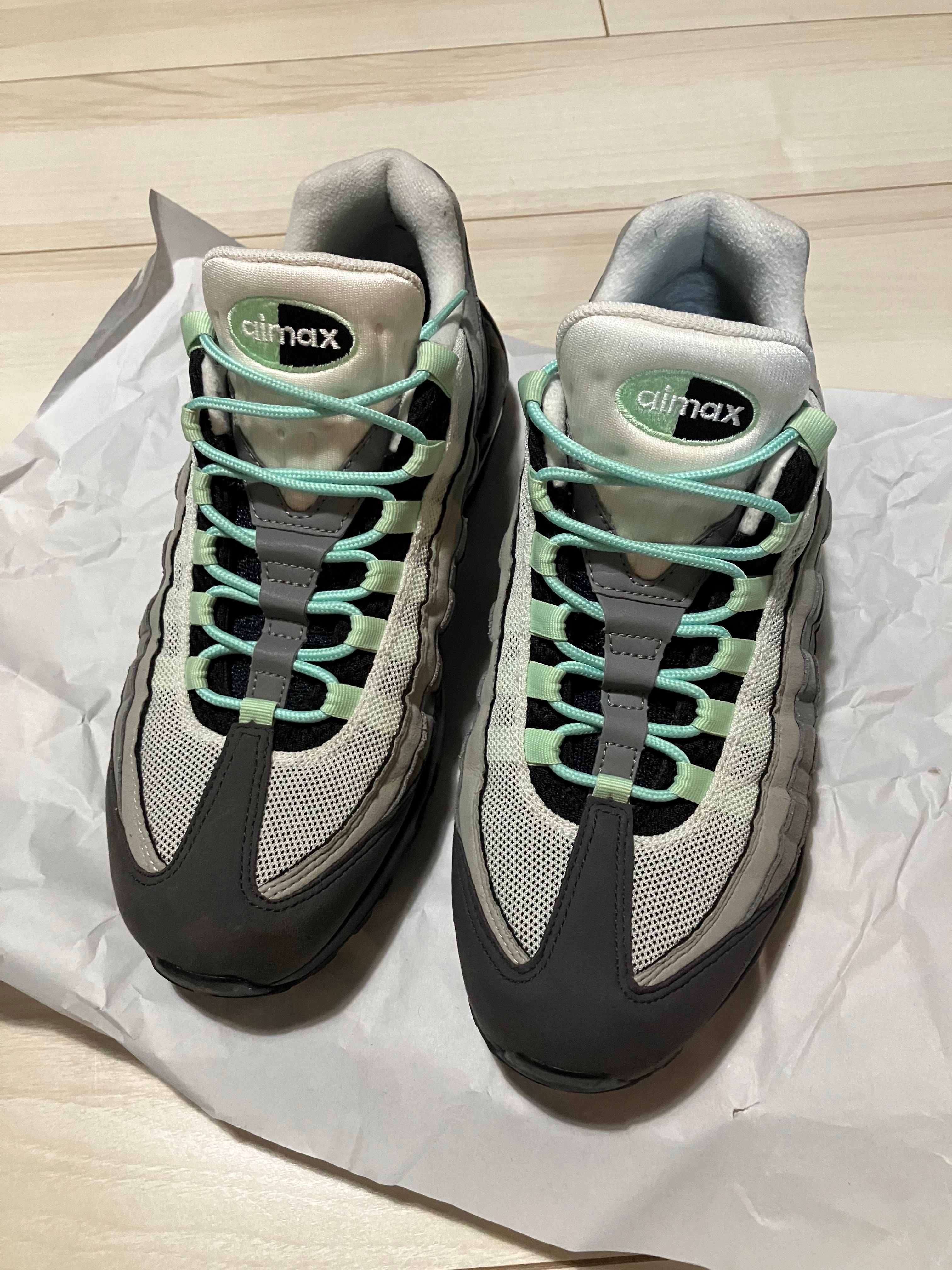 Nike Air Max 95 "Fresh Mint"