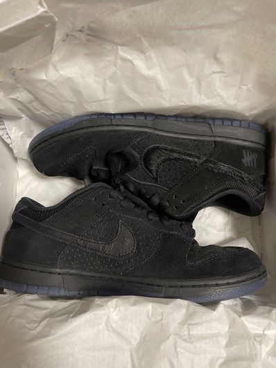 UNDEFEATED × Nike Dunk Low SP "5 ON IT"