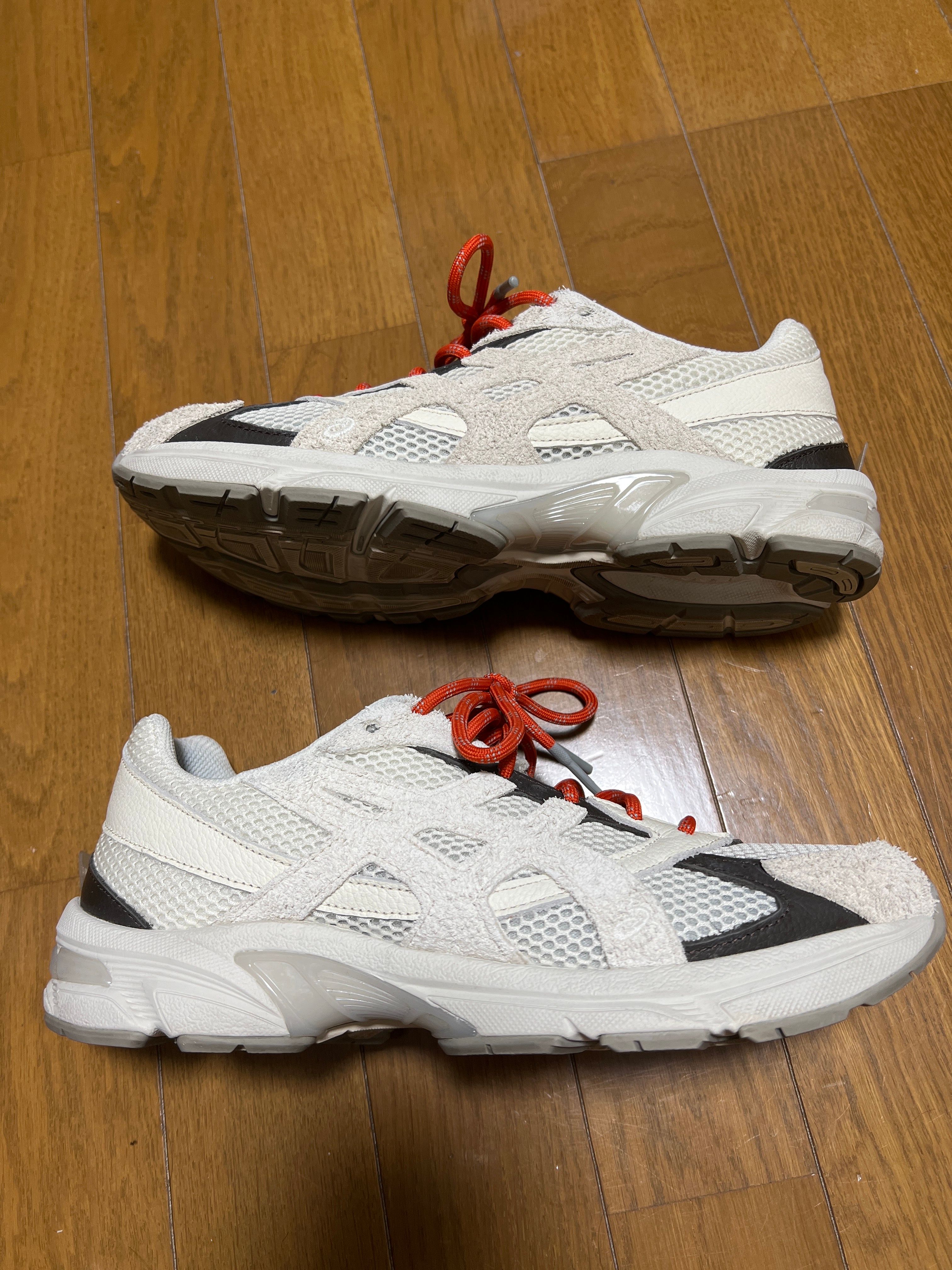 HAL STUDIOS × Asics Gel-1130 MK 3 "Glacier"