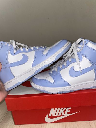 Nike Women's Dunk High "Aluminium"