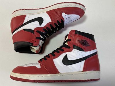 Nike Air Jordan 1 Retro High "Chicago" (1994)