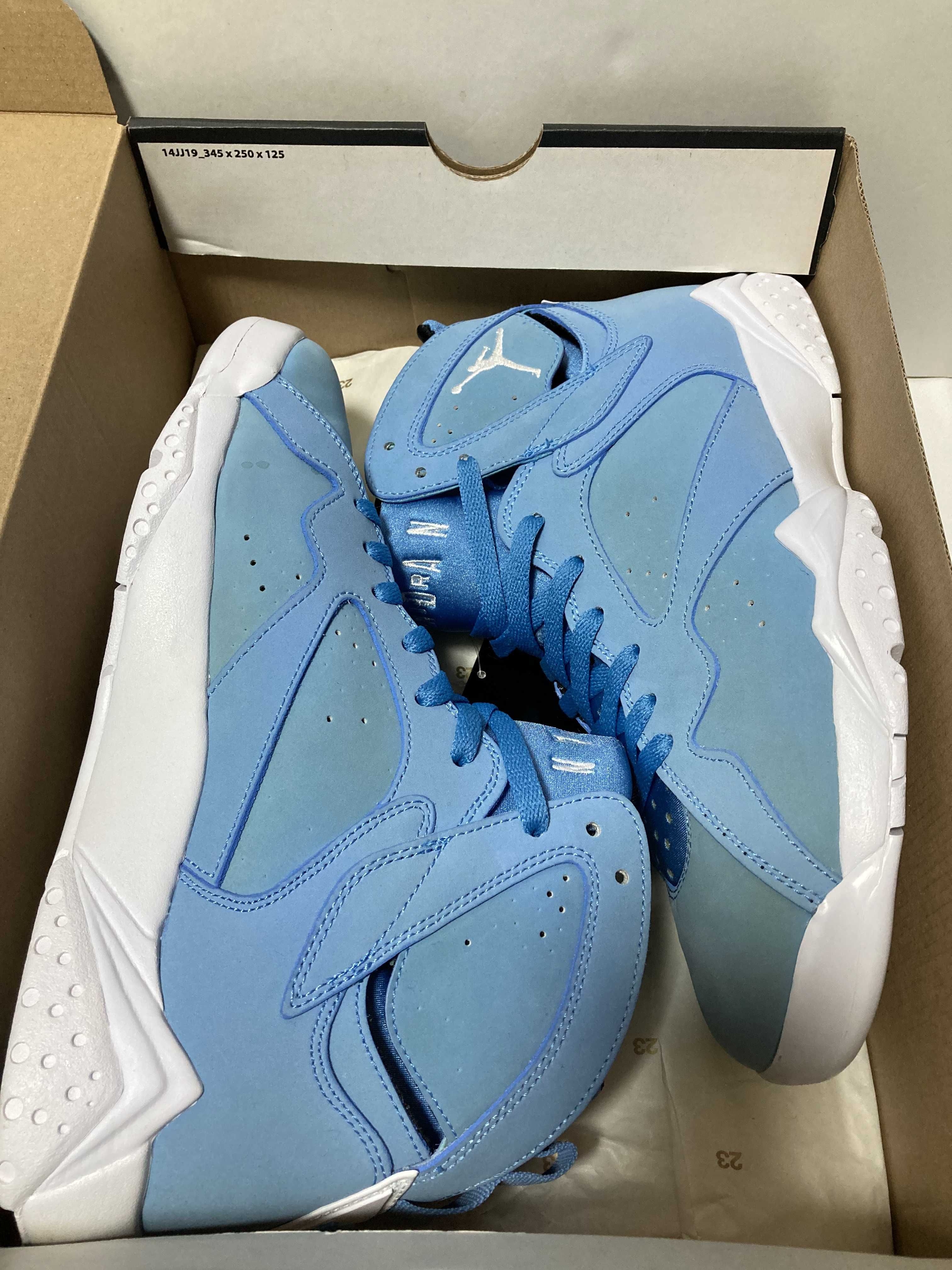 Nike Air Jordan 7 Retro "PANTONE"