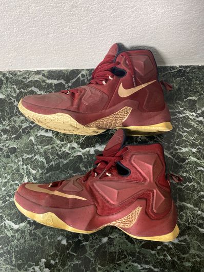 Nike LeBron 13 "Bronze"