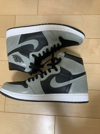Nike Air Jordan 1 High OG "Shadow 2.0"