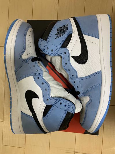Nike Air Jordan 1 High OG "University Blue"