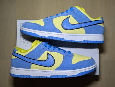 Nike Dunk Low By You & Unlocked By You (NIKEiD)