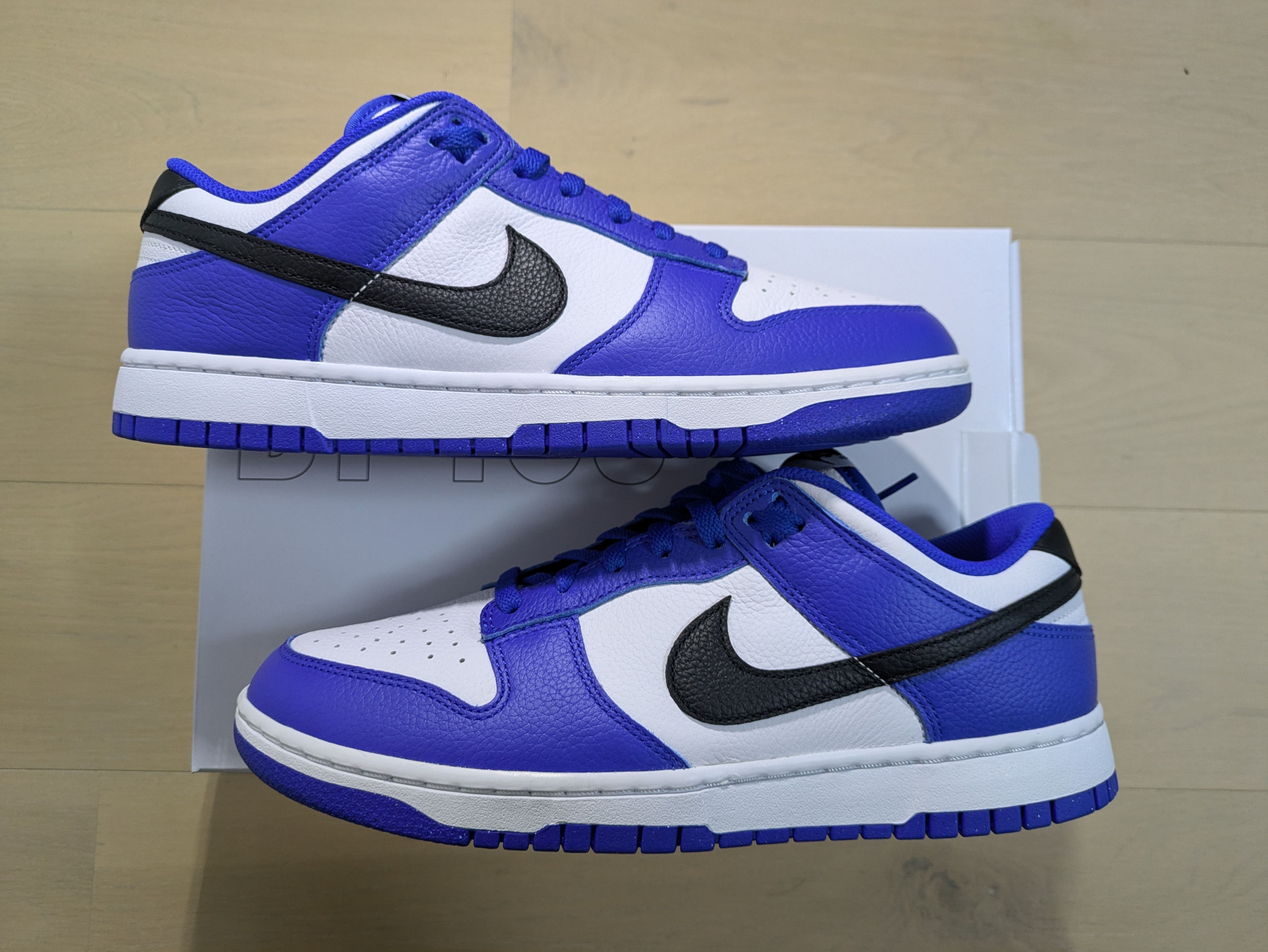 Nike Dunk Low By You & Unlocked By You (NIKEiD)