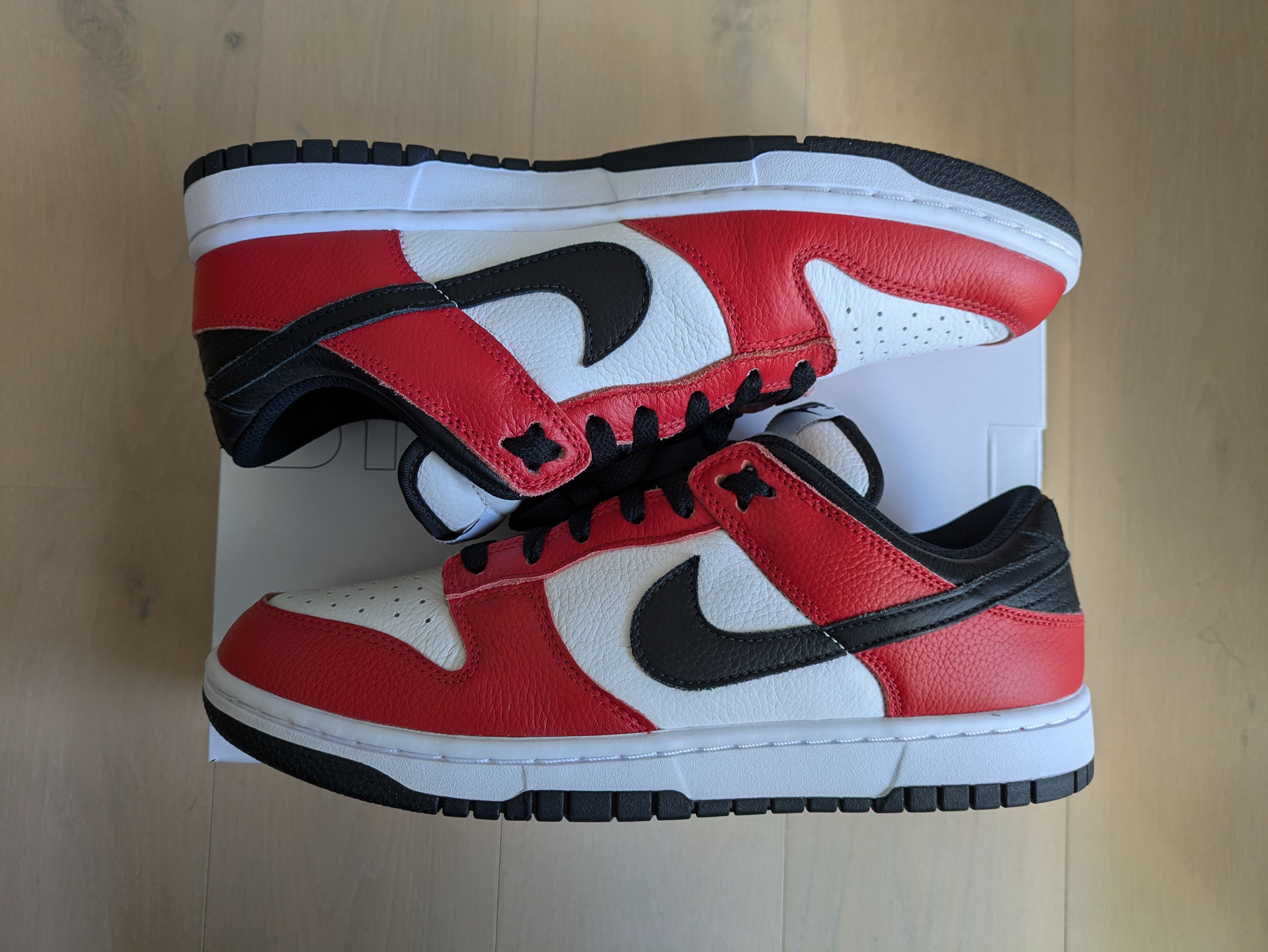 Nike Dunk Low By You & Unlocked By You (NIKEiD)