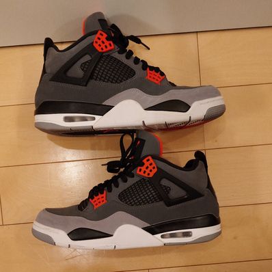 Nike Air Jordan 4 Retro "Infrared 23"
