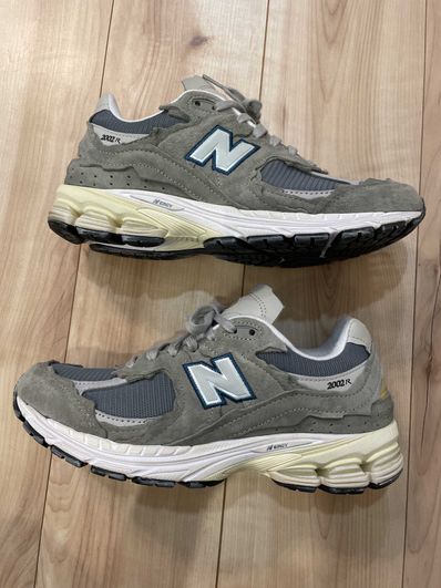 New Balance 2002R Protection Pack "Mirage Gray"