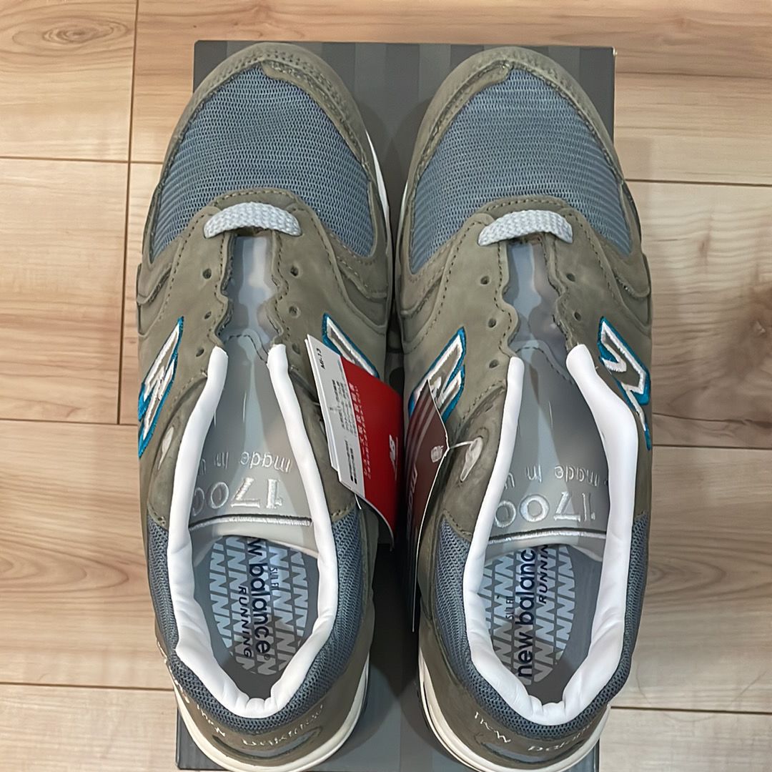 ニューバランス M1700JP "グレー"