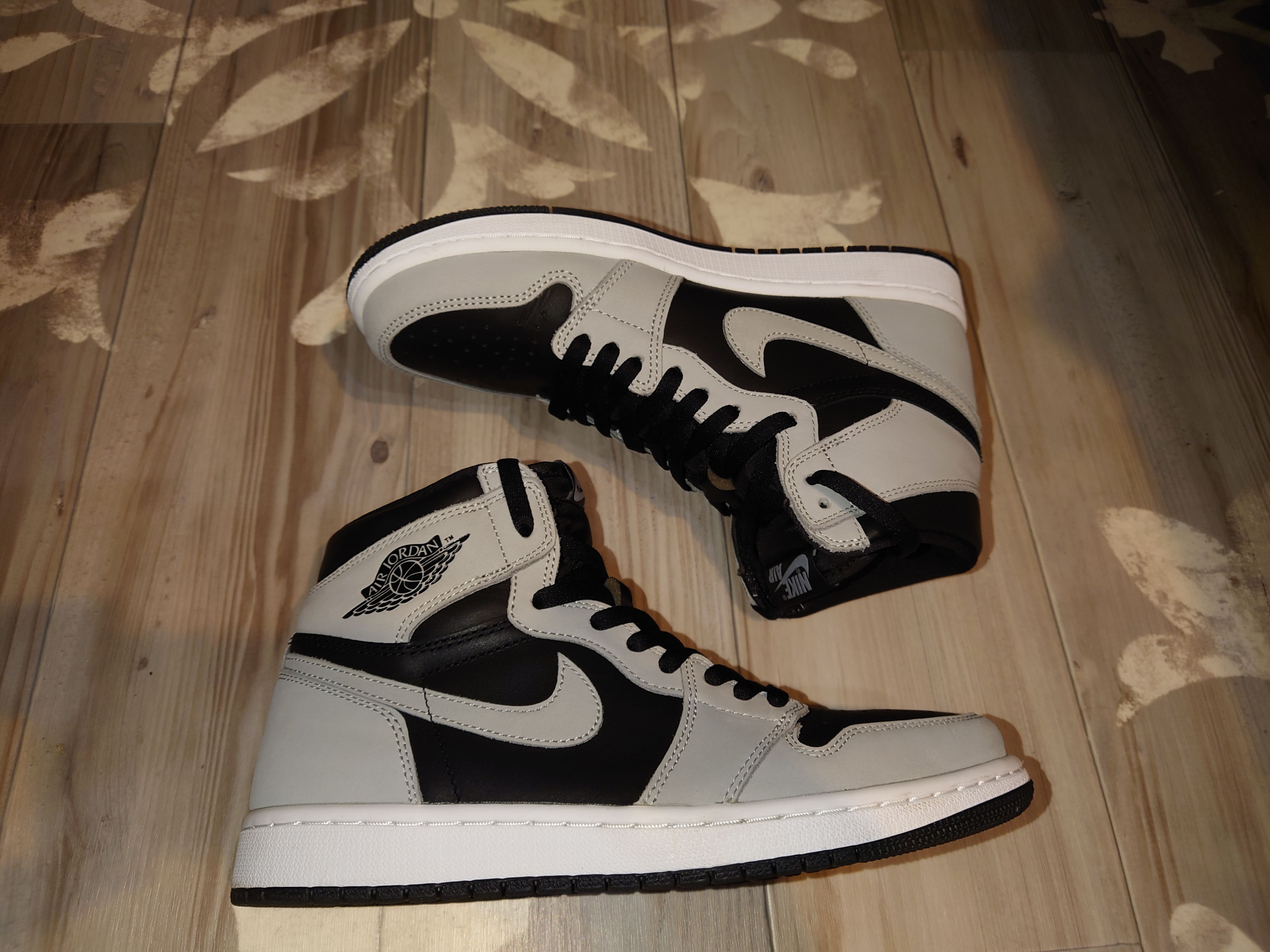 Nike Air Jordan 1 High OG "Shadow 2.0"