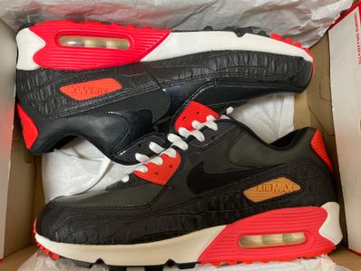 Air max sales 90 infrared croc