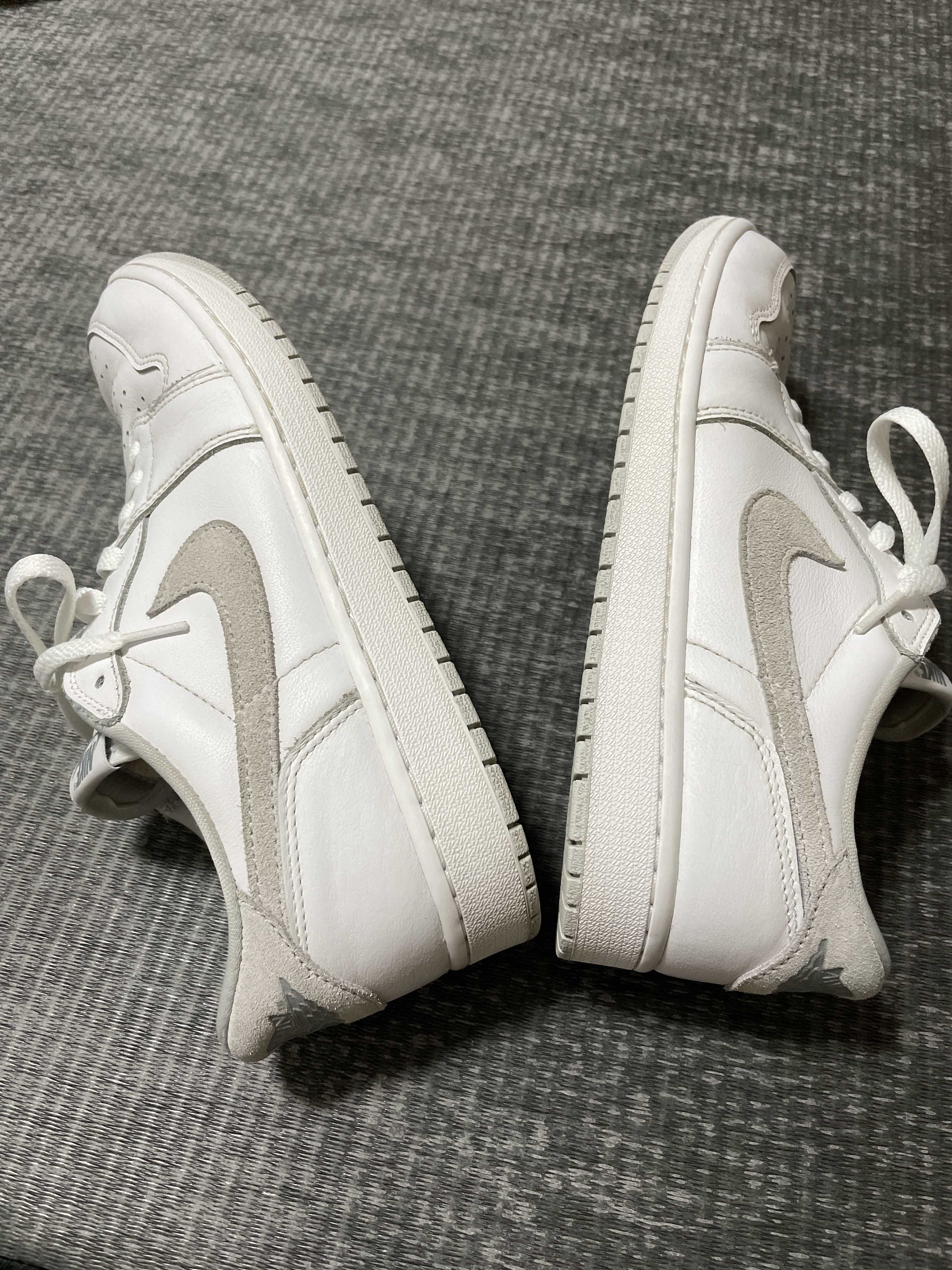 Nike Air Jordan 1 Low OG "Neutral Grey"