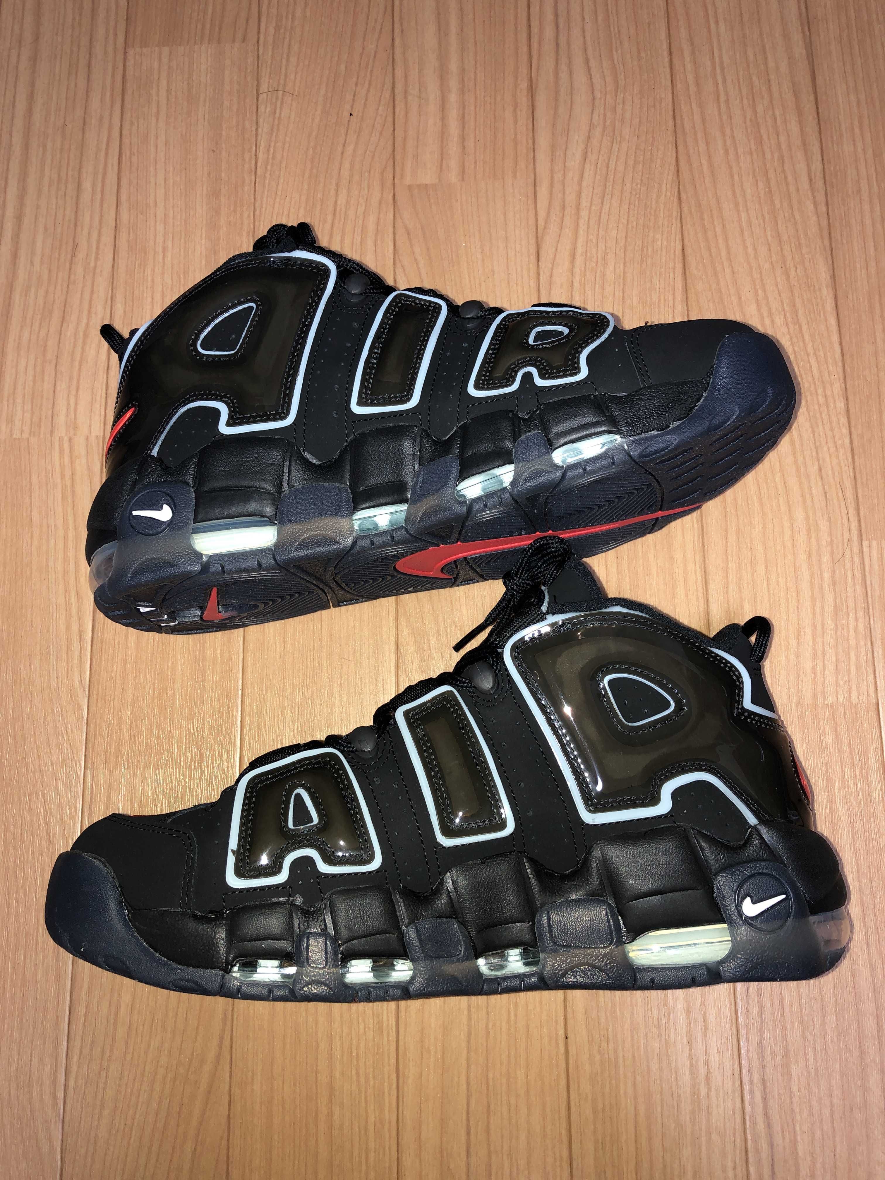 Nike Air More Uptempo "Made You Look"