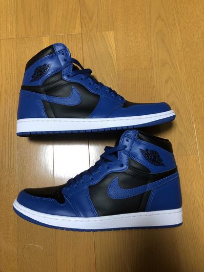 Nike Air Jordan 1 Retro High OG "Dark Marina Blue"