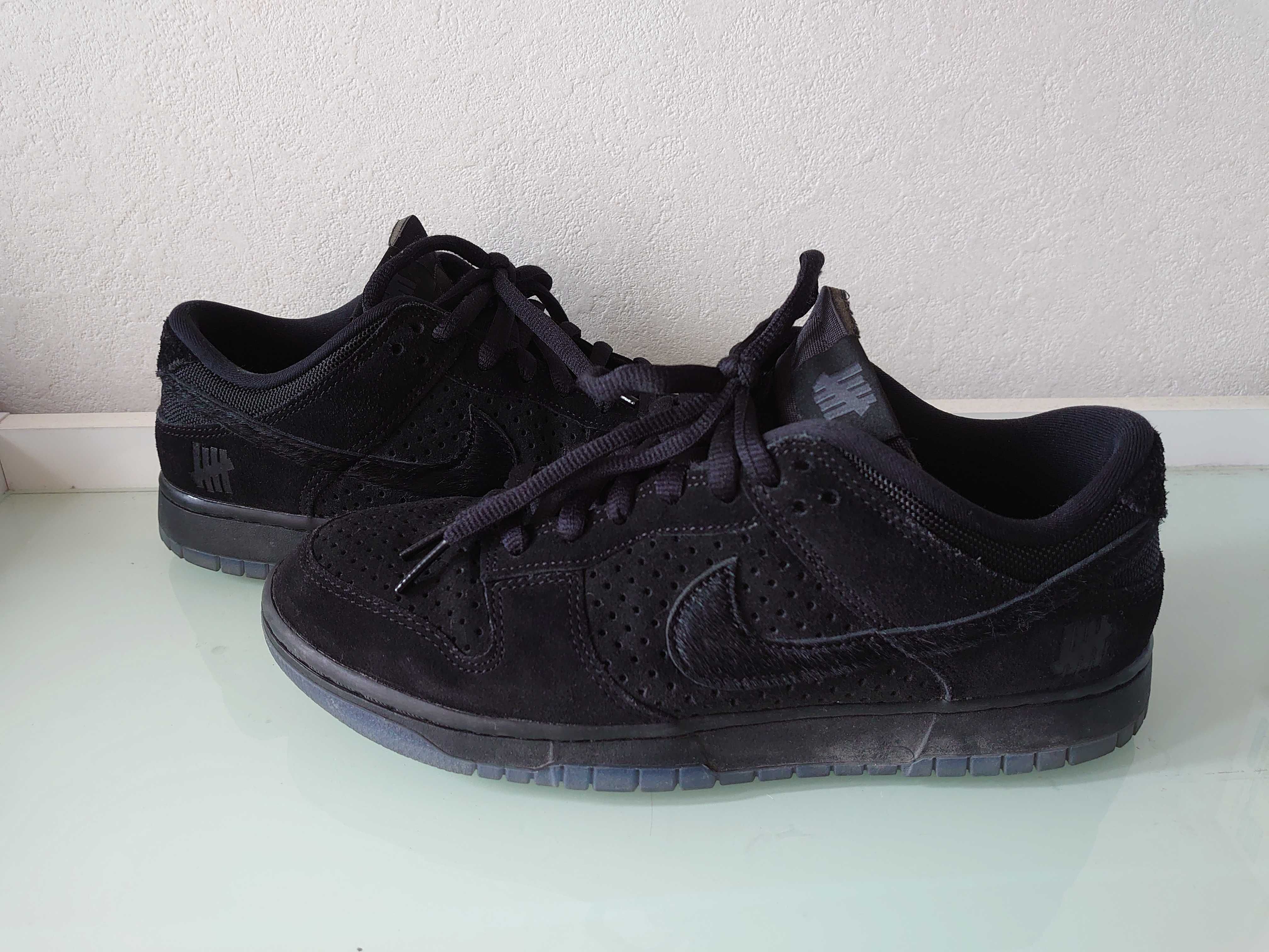 UNDEFEATED × Nike Dunk Low SP "5 ON IT"