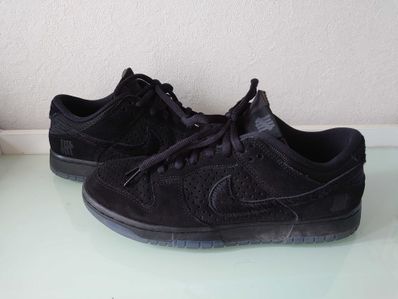 UNDEFEATED × Nike Dunk Low SP "5 ON IT"