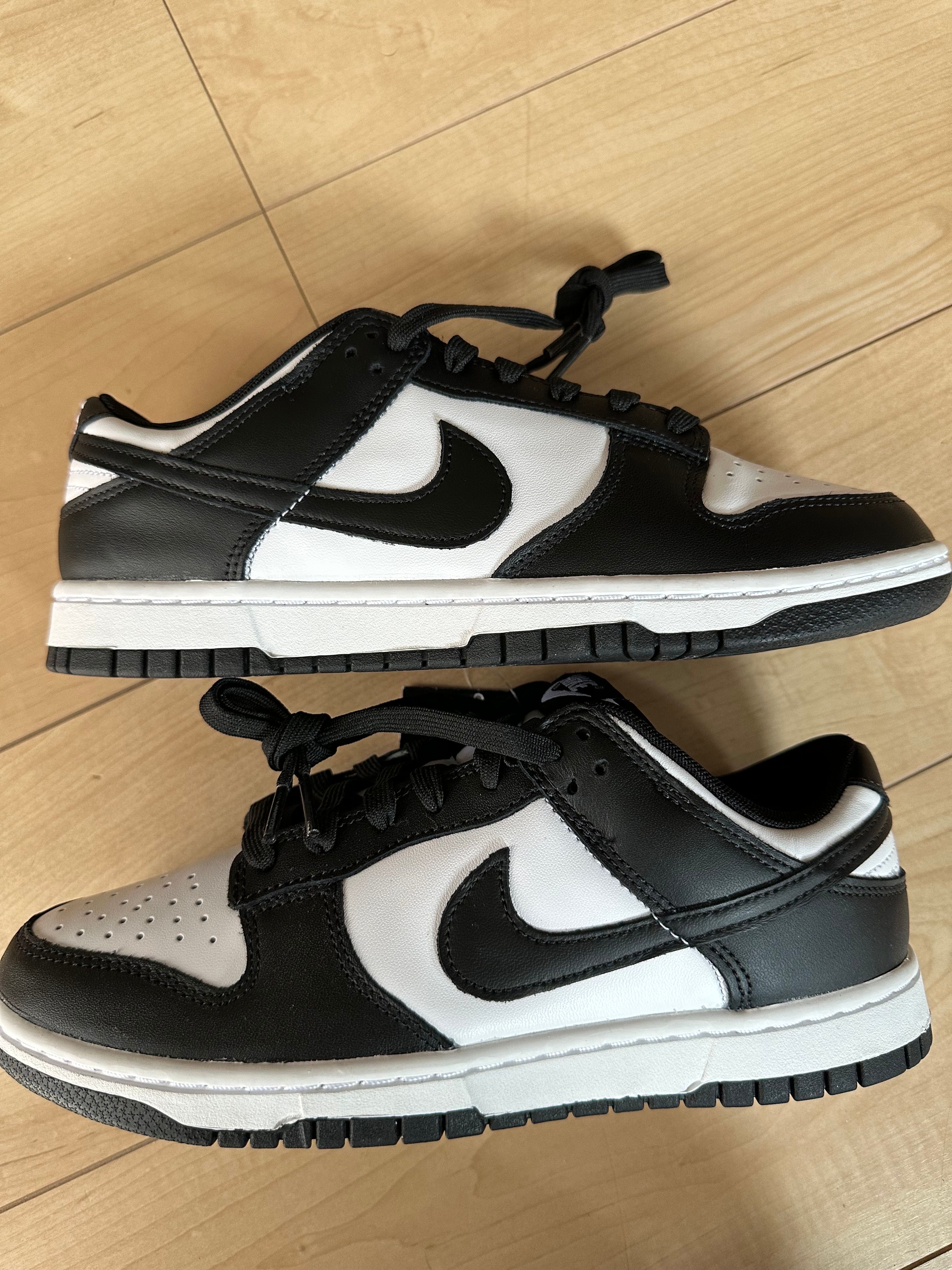 Nike Dunk Low Retro "Panda/White/Black"