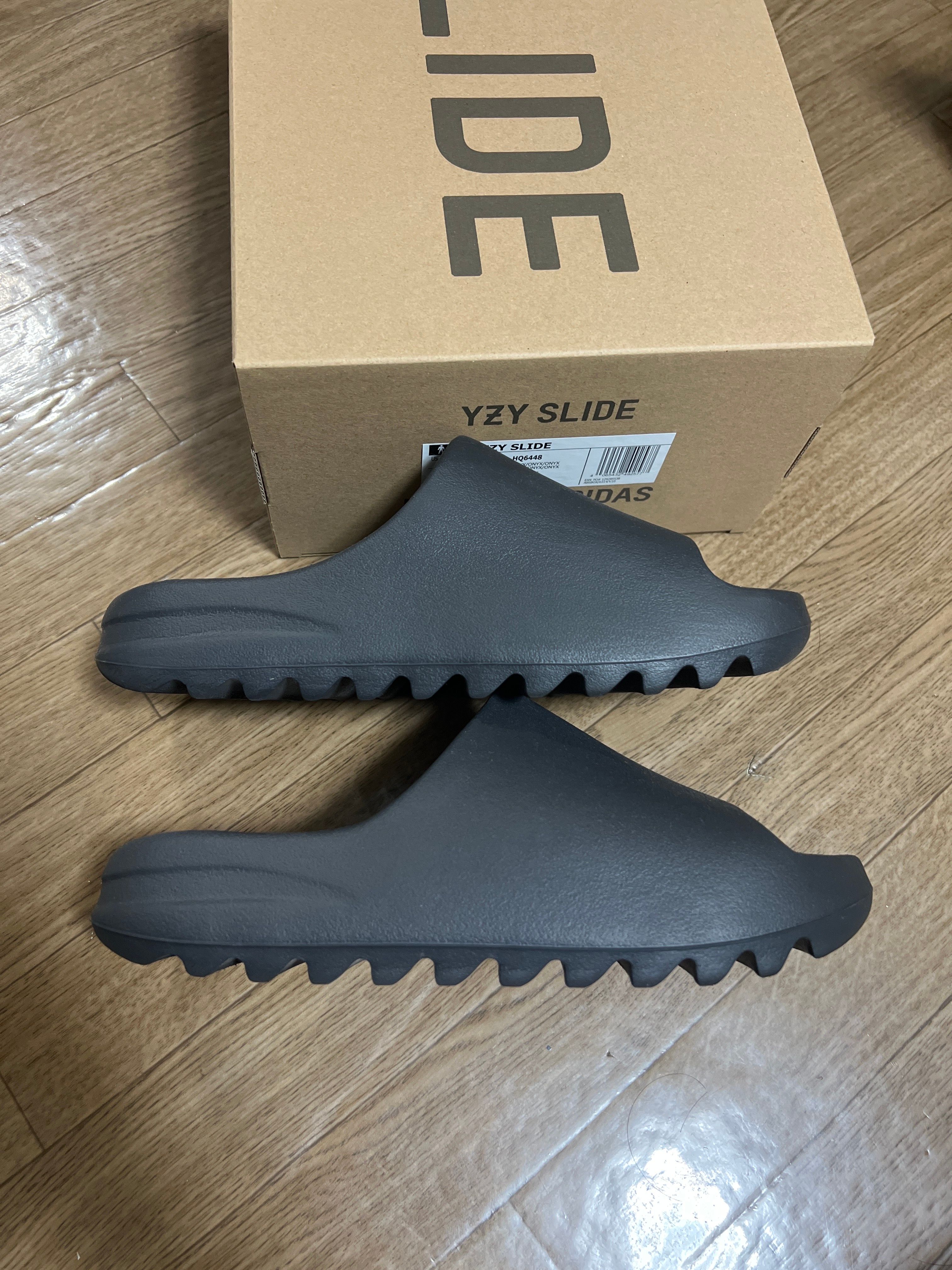 adidas YEEZY Slide "Onyx"