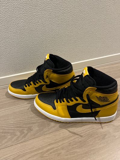 Nike Air Jordan 1 High OG "Pollen"