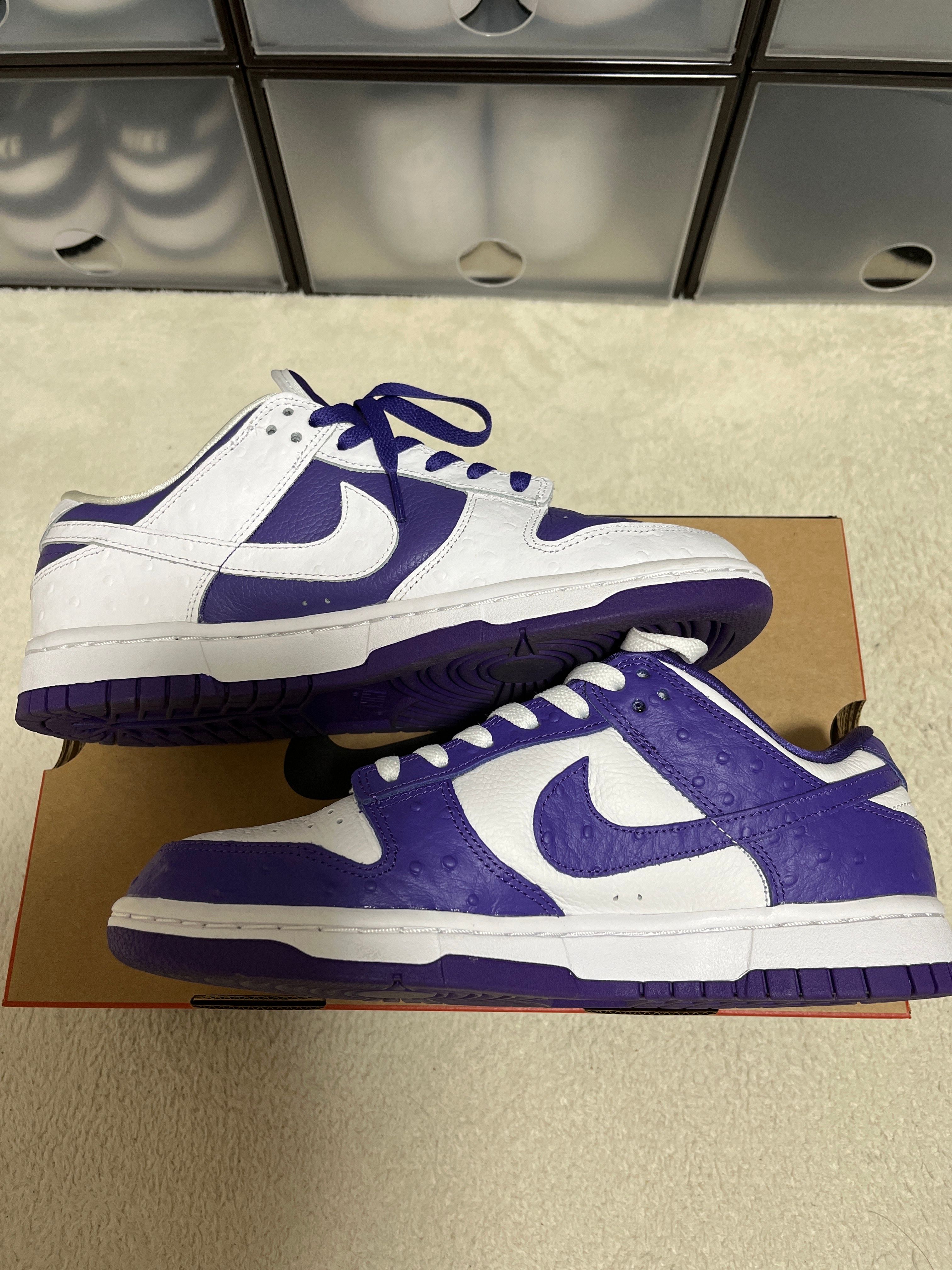 Nike Women's Dunk Low "Made You Look"