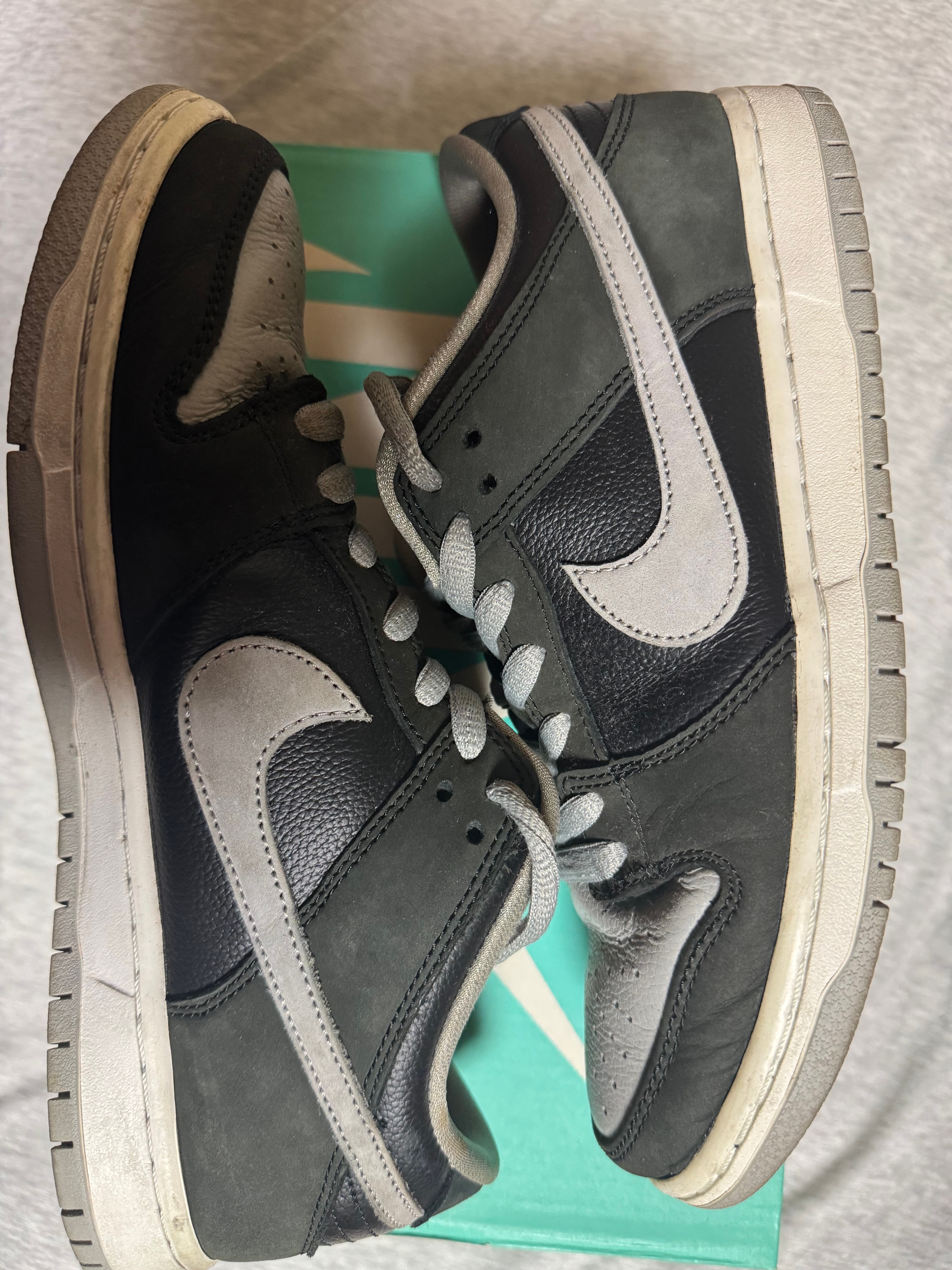 ナイキ SB ダンク ロー "シャドウ"