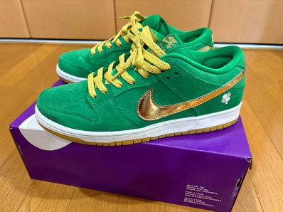 Nike SB Dunk Low "St. Patrick’s Day/Shamrock"