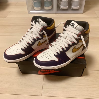 Nike SB × Air Jordan 1 Retro High "La To Chicago"