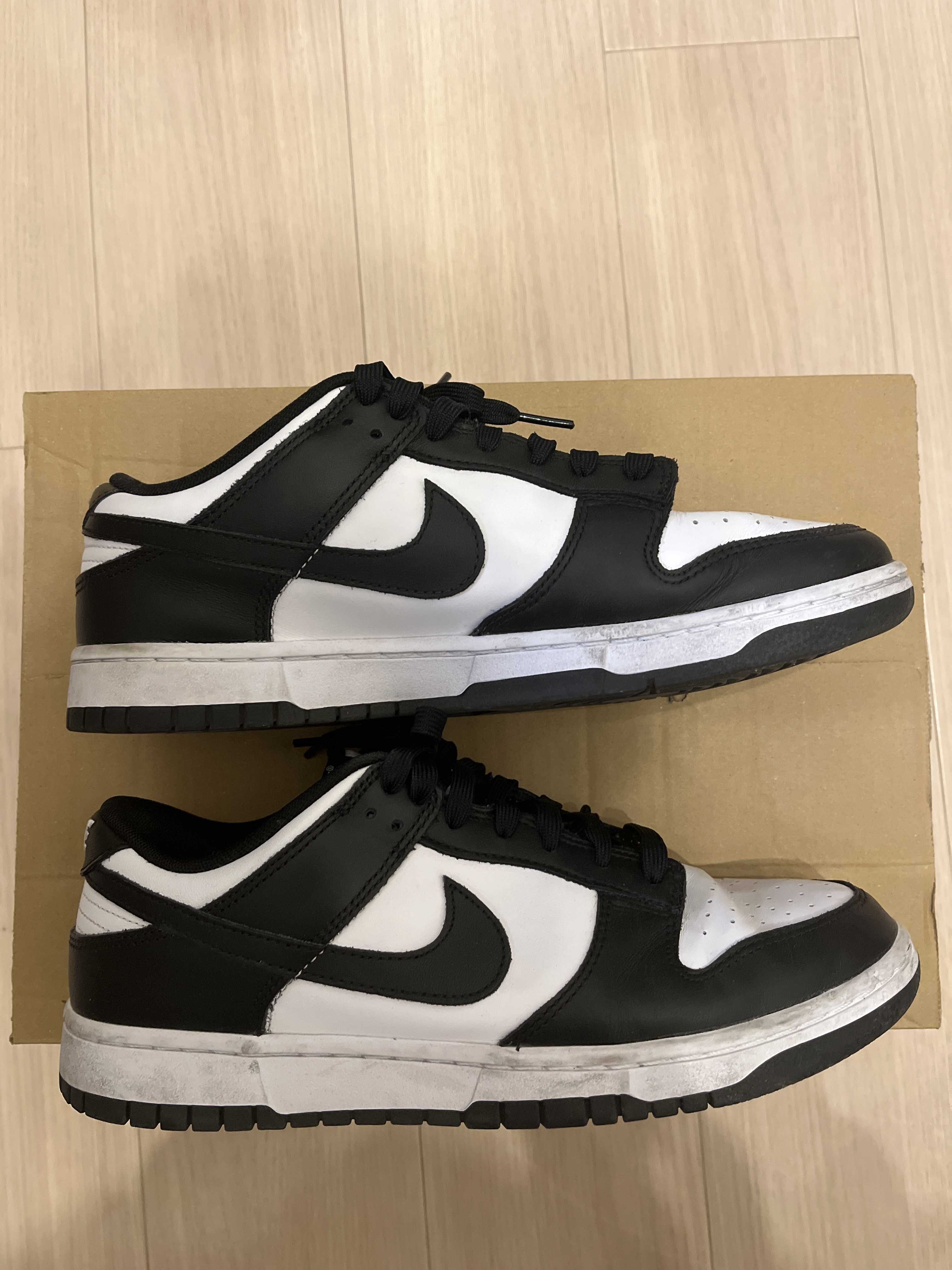 Nike Dunk Low Retro "Panda/White/Black"